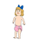 Baby girl - Free PNG Animated GIF