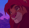 Le roi lion - Animovaný GIF zadarmo animovaný GIF
