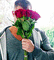 L'Homme au Bouquet