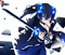 black rock shooter - 免费PNG 动画 GIF