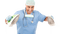 Kaz_Creations Nurse-Doctor - kostenlos png Animiertes GIF
