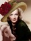 Marlène Dietrich - Free animated GIF