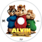 Kaz_Creations Cartoons Cartoon Alvin And The Chipmunks - kostenlos png Animiertes GIF