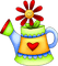 Kaz_Creations Watering Can - Free PNG Animated GIF