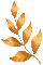 soave deco gold leaves animated branch gold - Бесплатный анимированный гифка анимированный гифка