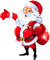 pere Noel - 免费PNG 动画 GIF