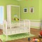 Green Nursery Background - gratis png geanimeerde GIF