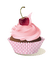 Cupcake - gratis png animeret GIF
