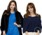 two beautiful women - безплатен png анимиран GIF