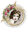 Kaz_Creations Deco Woman Femme - 免费PNG 动画 GIF