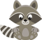racoon - 免费PNG 动画 GIF