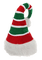 Kaz_Creations Christmas-Hat - PNG gratuit GIF animé
