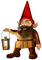 Gnome - png gratuito GIF animata