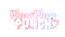 Meow meow punch (text) - PNG gratuit GIF animé