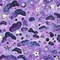 Purple Starry Background - PNG gratuit GIF animé