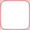 soave frame corner summer shadow red - Free PNG Animated GIF