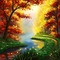 loly33 fond automne - kostenlos png Animiertes GIF
