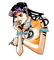 dragona joestar - 免费PNG 动画 GIF