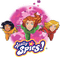 totally spies - фрее пнг анимирани ГИФ