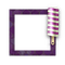 Small Purple Frame - kostenlos png Animiertes GIF