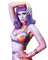Katy Perry - png gratis GIF animado