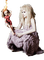 mujer gotica by EstrellaCristal - darmowe png animowany gif