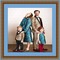 image encre femme homme famille fille mode charme edited by me - png gratuito GIF animata