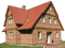 Haus - zdarma png animovaný GIF