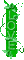 Text.Love.Roses.Green.Animated - KittyKatLuv65 - Δωρεάν κινούμενο GIF κινούμενο GIF