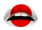 Kaz_Creations Lips Japan Colours - bezmaksas png animēts GIF