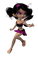 Kaz_Creations Dolls Cookie Fairy - gratis png animeret GIF