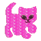 Kitty Sticker - Darmowy animowany GIF animowany gif