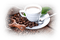 café - bezmaksas png animēts GIF