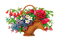 summer flowers - 免费PNG 动画 GIF