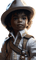 Michael Jackson (doll). - Free PNG Animated GIF
