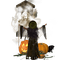 Halloween - png gratis GIF animado