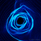 Fond.Background.Blue.Victoriabea - Darmowy animowany GIF animowany gif