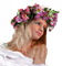 woman femme frau beauty tube human person people spring printemps - безплатен png анимиран GIF