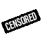 Censored Gif Text - Bogusia - GIF animado gratis GIF animado