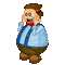 Big Pauly Scream - 無料のアニメーション GIF