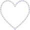 heart-pearts-lila - PNG gratuit GIF animé