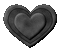 Kaz_Creations Colours Hearts Heart Love - GIF animado grátis Gif Animado