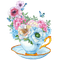 vintage cup - 免费PNG 动画 GIF
