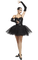 Kaz_Creations  Woman Femme Ballet - 無料png アニメーションGIF