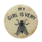 my girl is very fly - gratis png animerad GIF