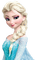 la Reine des Neiges - png gratuito GIF animata