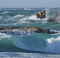 Rena Meer Sturm Hintergrund Background - besplatni png animirani GIF
