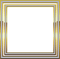 double gold diamond frame - 免费PNG 动画 GIF