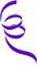 Ribbon, Ribbons, Bow, Bows, Purple, Deco, Decoration - Jitter.Bug.Girl - 免费PNG 动画 GIF