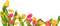 Y.A.M._Spring Flowers Decor - ingyenes png animált GIF